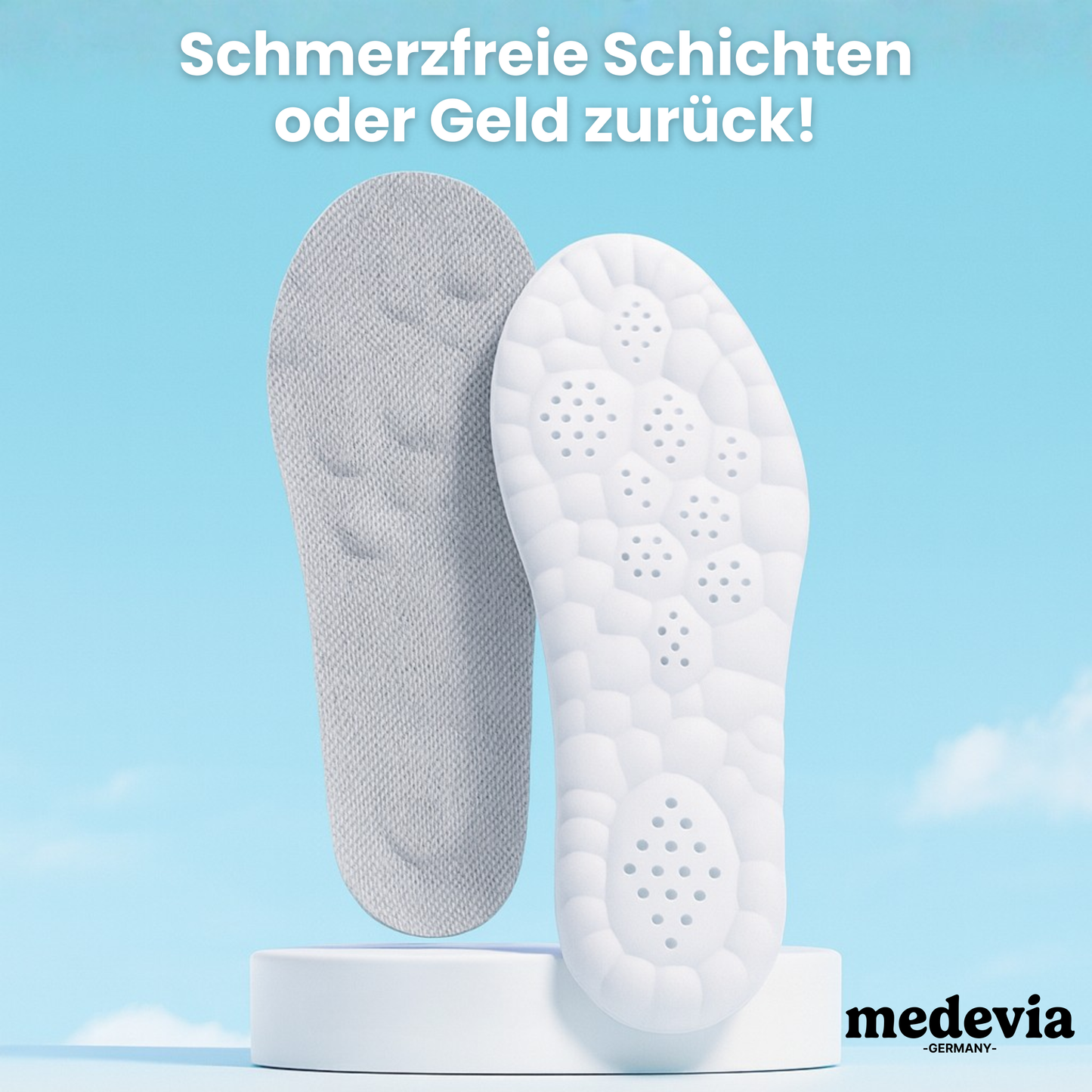 MEDEVIA ComfortPro