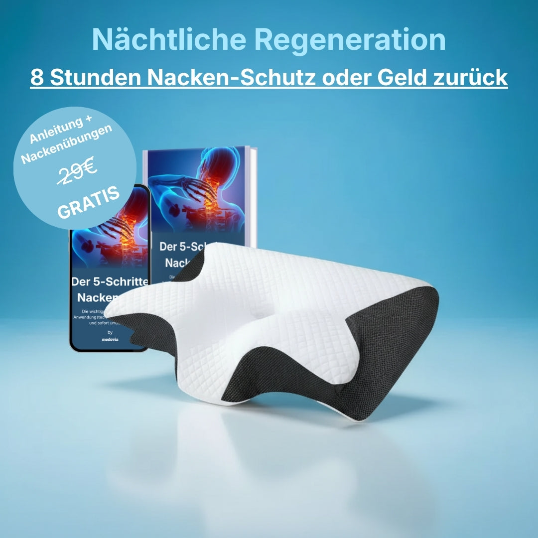 DeepRest Ergonomisches Kissen