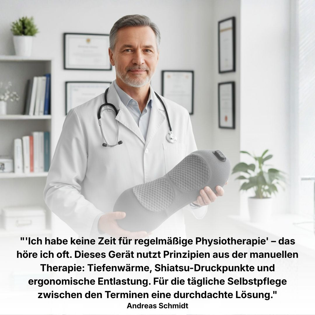 DeepComfort Massage Pad