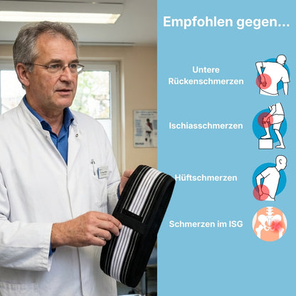 RootRelief ISG-Gürtel