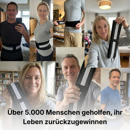 RootRelief ISG-Gürtel