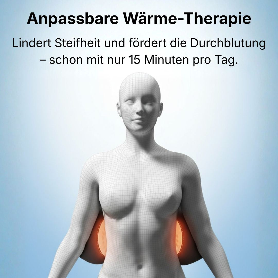 DeepComfort Massage Pad