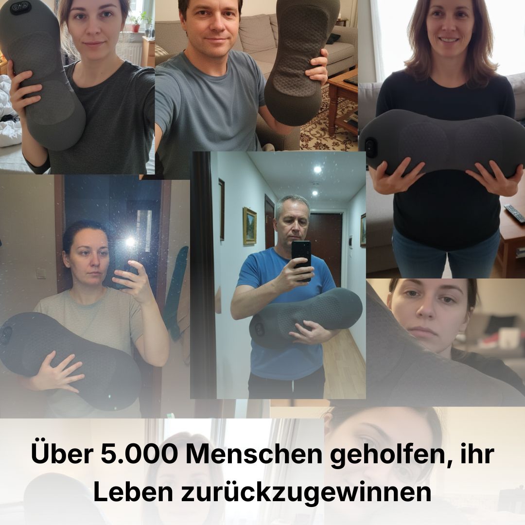 DeepComfort Massage Pad