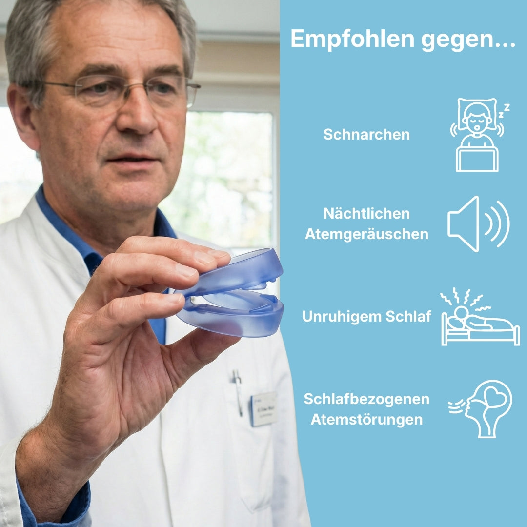 SilentBite Schnarchschiene