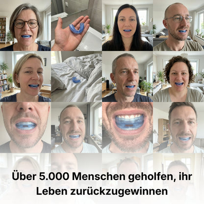 SilentBite Schnarchschiene