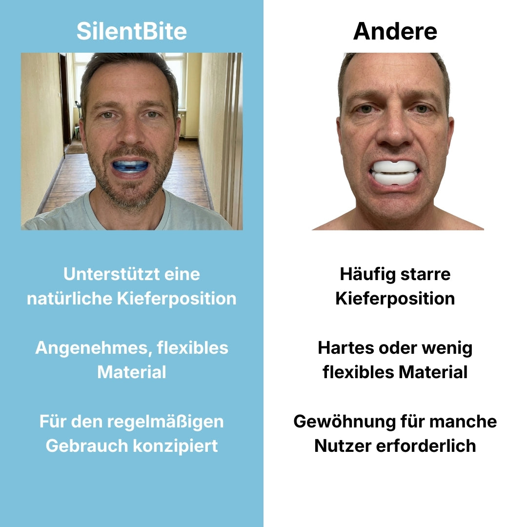 SilentBite Schnarchschiene