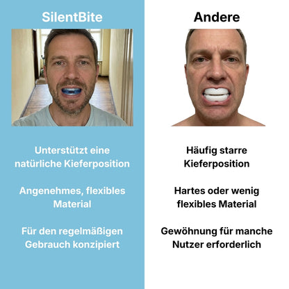 SilentBite Schnarchschiene