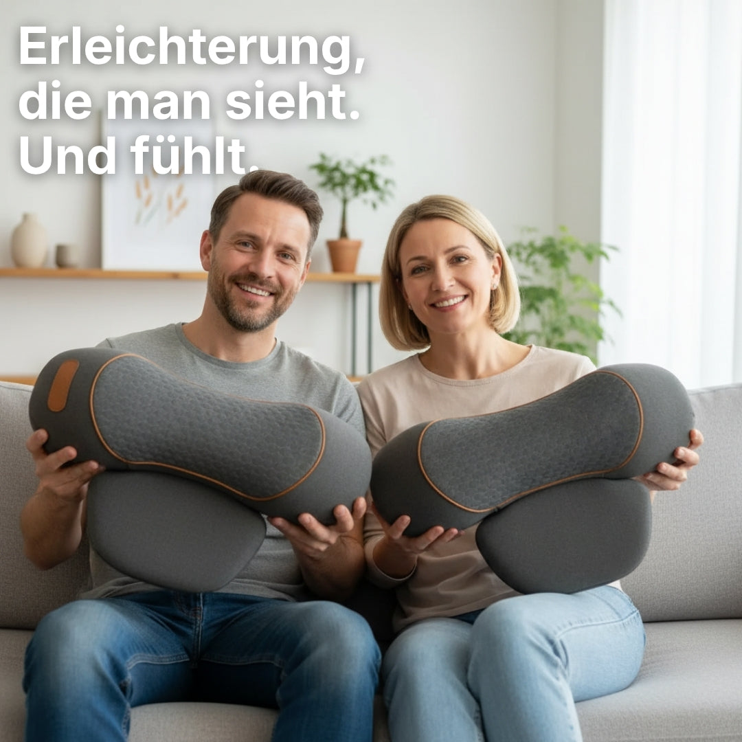 DeepRelief Massagekissen