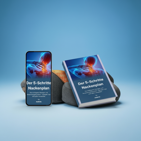 DeepRelief: Anleitung + Nackenübungen