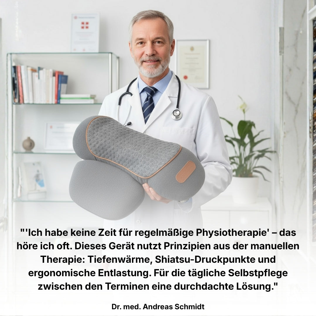 DeepRelief Massagekissen