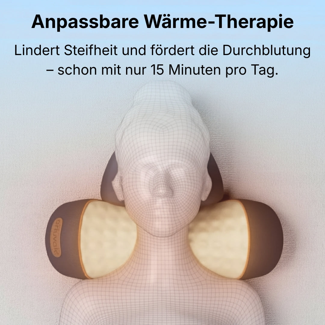 DeepRelief Massagekissen