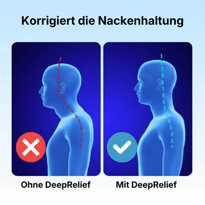 DeepRelief Massagekissen