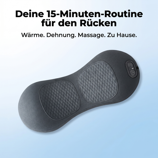 DeepComfort 3 in 1 Massage Pad