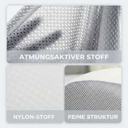 DeepRest Ergonomisches Kissen