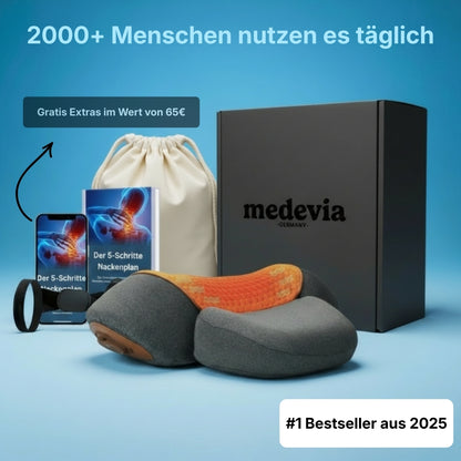 DeepRelief Massagekissen