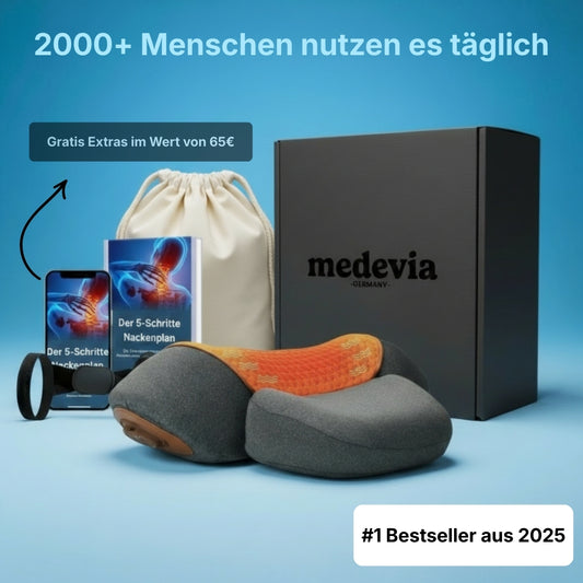 DeepRelief Massagekissen