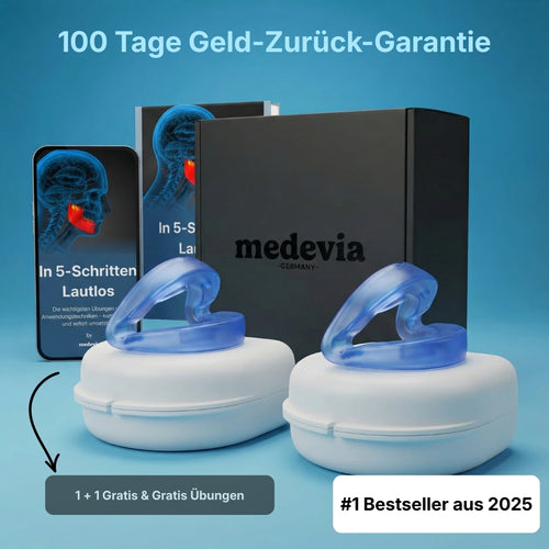 SilentBite Schnarchschiene
