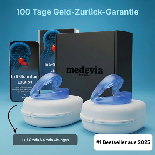 SilentBite Schnarchschiene