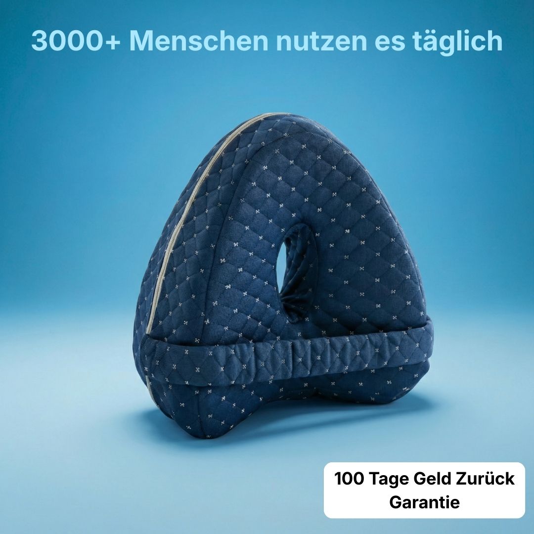Ergonomisches Kniekissen