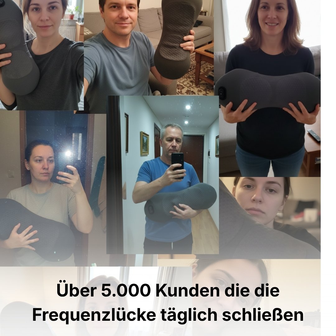 DeepComfort 3 in 1 Massage Pad