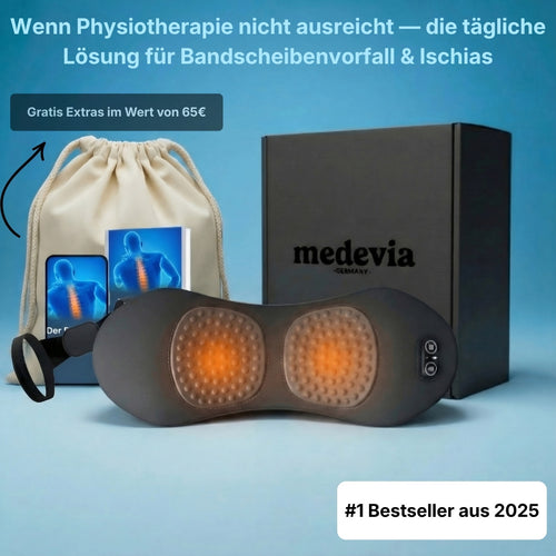 DeepComfort 3 in 1 Massage Pad
