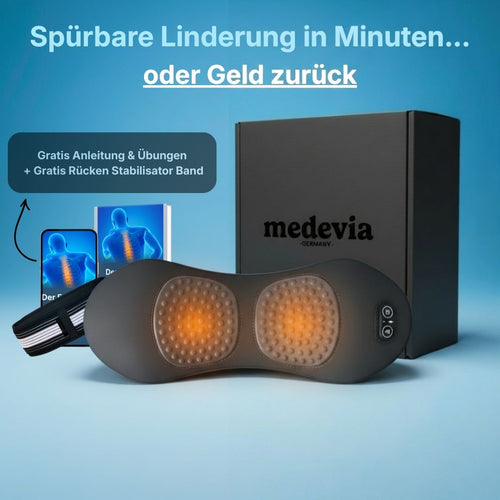 DeepComfort Massage Pad